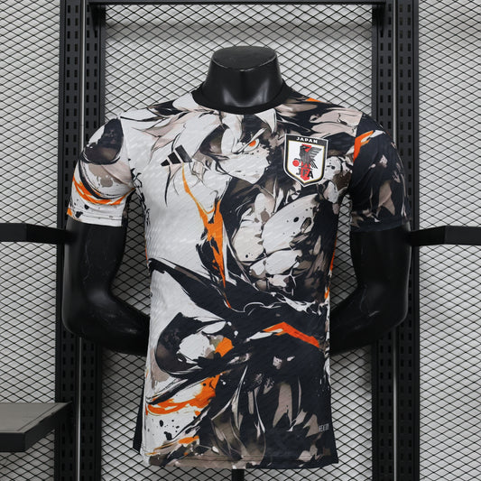 Maillot Japon Édition Spécial Animé – Version Player