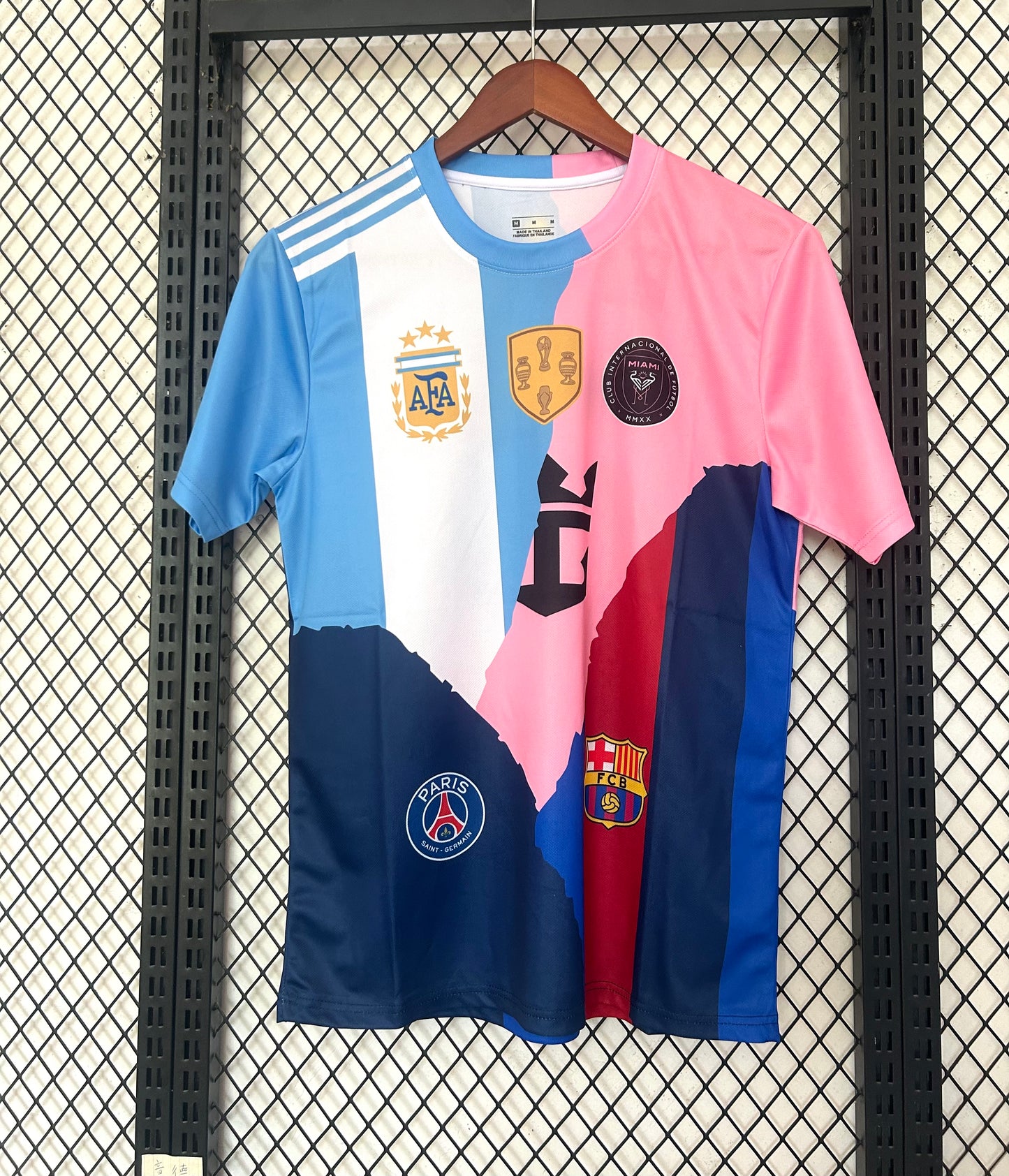 Maillot Messi All Team 2025/26