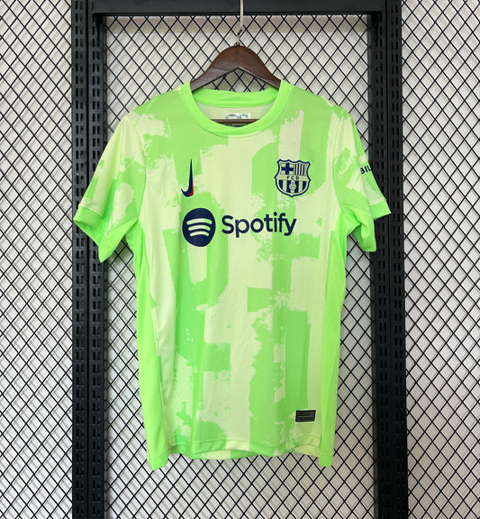 Maillot FC Barcelone Third 2024/25