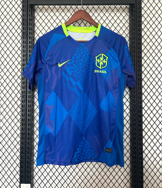 Maillot Extérieur Brésil 2025/26