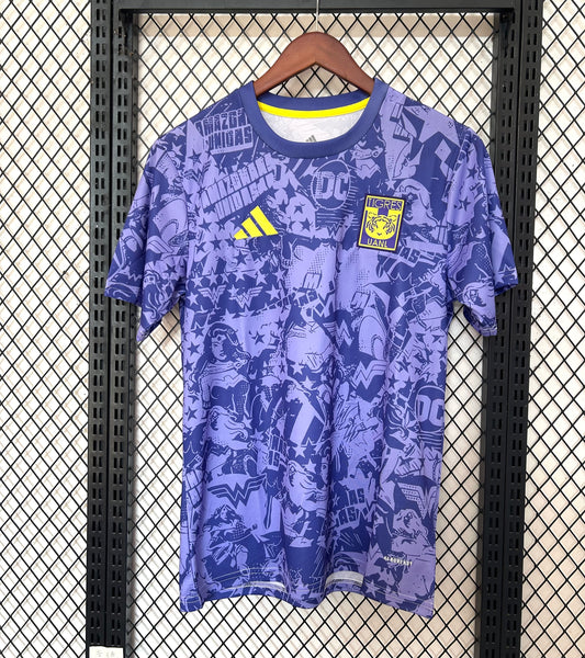 Maillot Tigres UANL Édition Spécial 2025/26