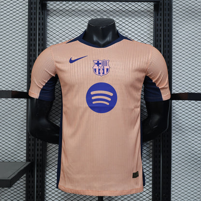 Maillot Barcelone 2025/26 – Version Player