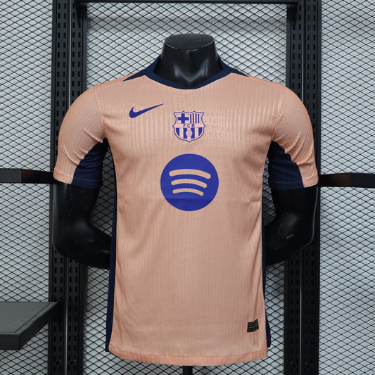 Maillot Barcelone 2025/26 – Version Player