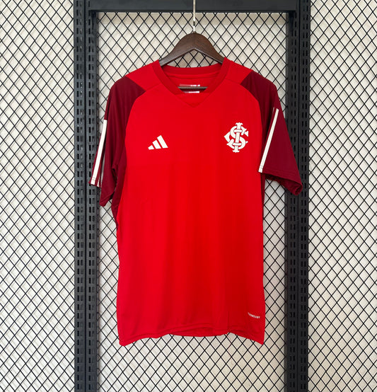 Maillot Entraînement Rouge SC Internacional 2024/25