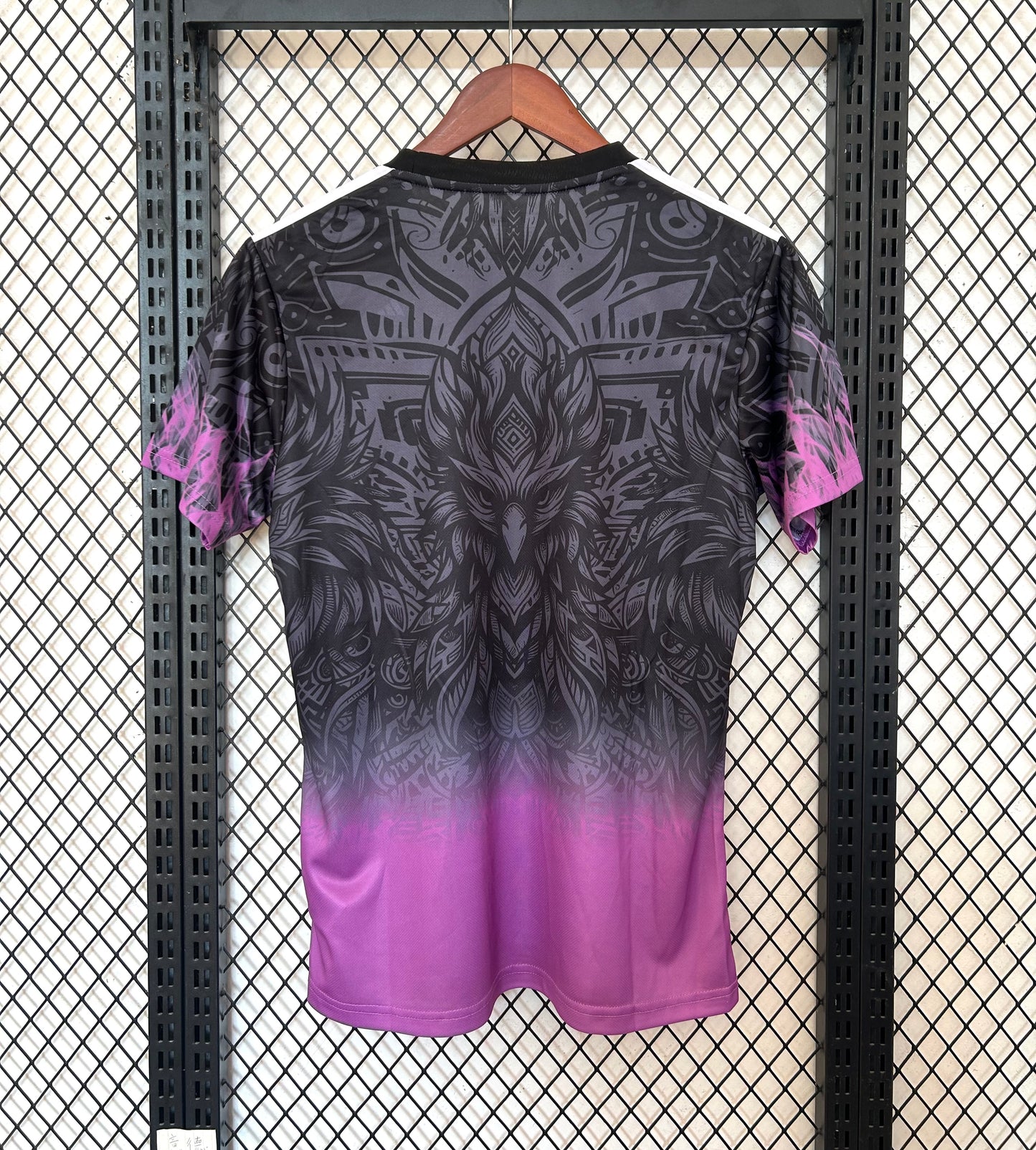 Maillot Liverpool Édition Spéciale Violet Liver Bird 2024/25