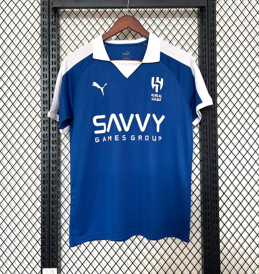 Maillot Domicile Al Hilal 2024/25