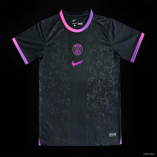 Maillot PSG Spécial Noir 2024/25
