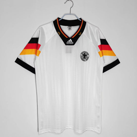 Maillot Allemagne Retro 1992
