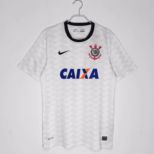 Maillot Corinthians Retro 2012