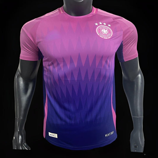 Maillot Extérieur Allemagne  2024/25 – Version Player