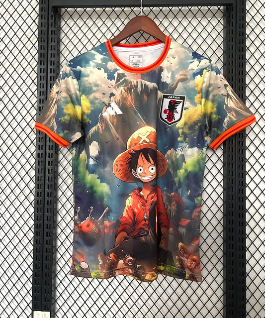 Maillot Japon Édition Spéciale 2025/26