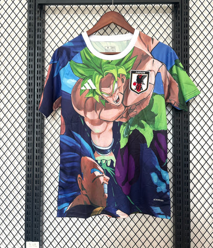 Maillot Japon Édition Spéciale 2025/26