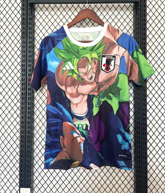 Maillot Japon Édition Spéciale 2025/26