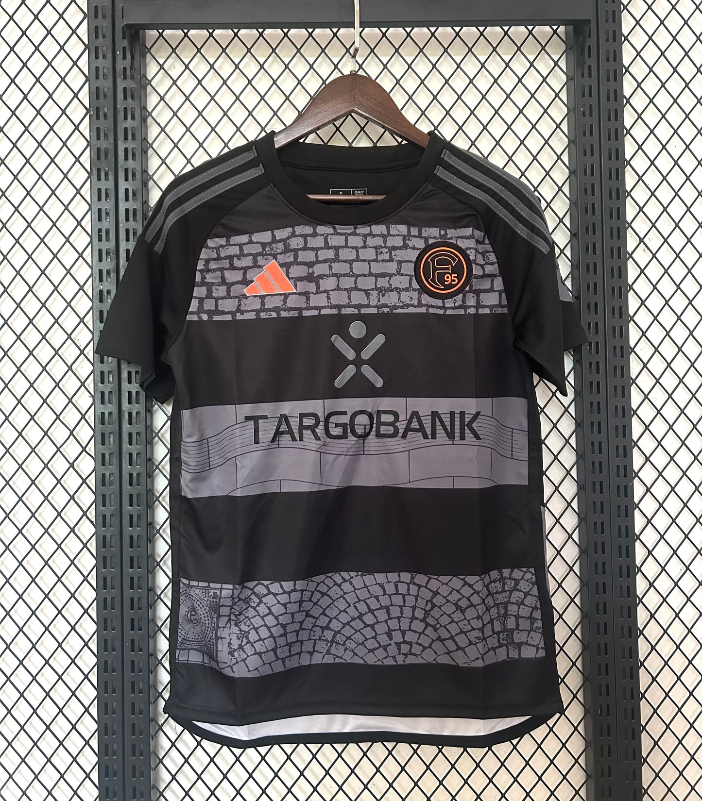 Maillot Fortuna Düsseldorf 2024/25