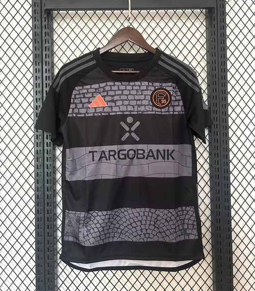 Maillot Fortuna Düsseldorf 2024/25