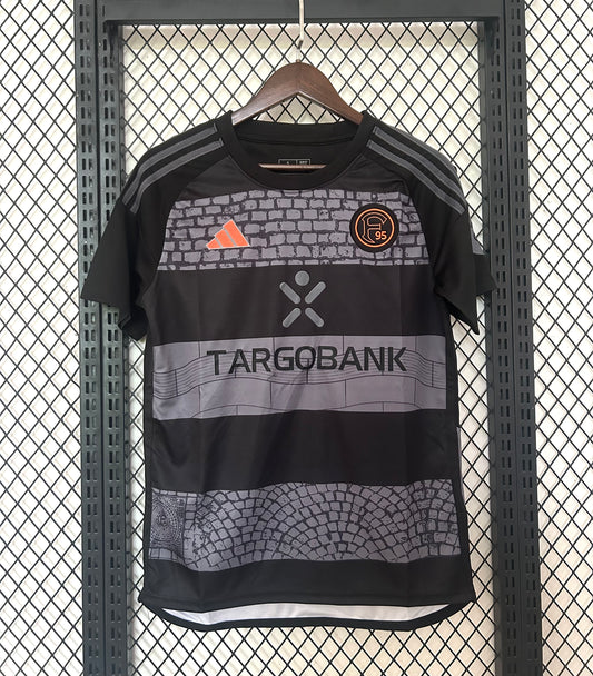 Maillot Fortuna Düsseldorf 2024/25