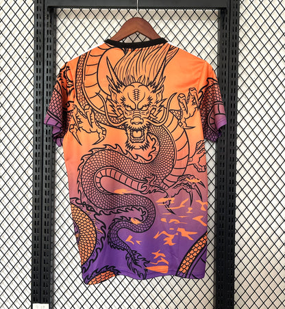 Maillot Real Madrid Spécial Orange 2024/25