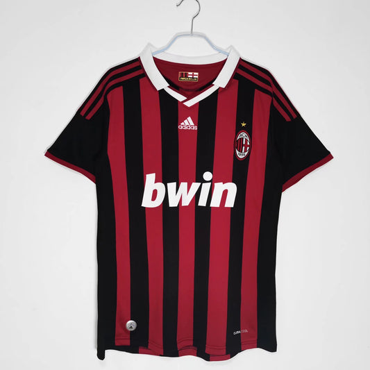 Maillot AC Milan Retro 2009/10