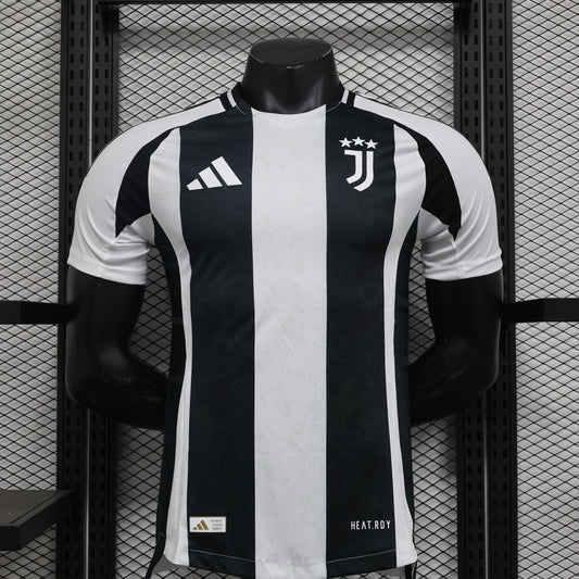 Maillot Domicile Juventus 2024/25 – Version Player