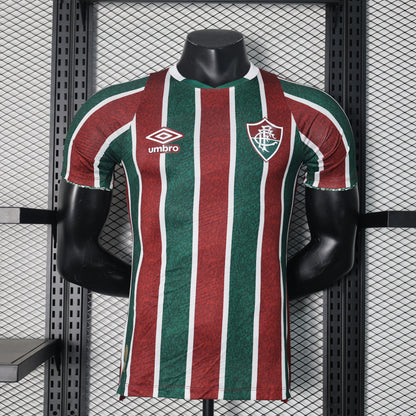 Maillot Domicile Fluminense 2024/25 – Version Player