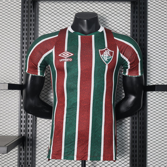 Maillot Domicile Fluminense 2024/25 – Version Player