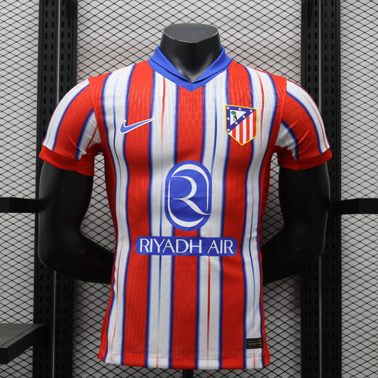 Maillot Domicile Atlético Madrid 202425 – Version Player