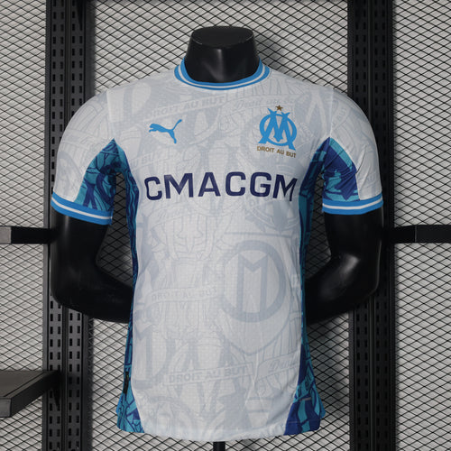 Maillot Marseille Edition Spécial – Version Player