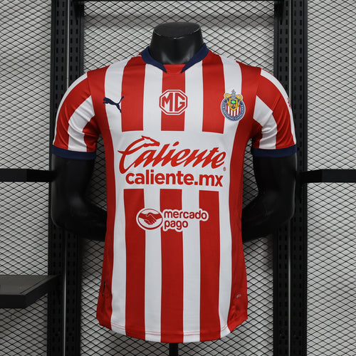 Maillot Domicile Guadalajara 2022/23 – Version Player