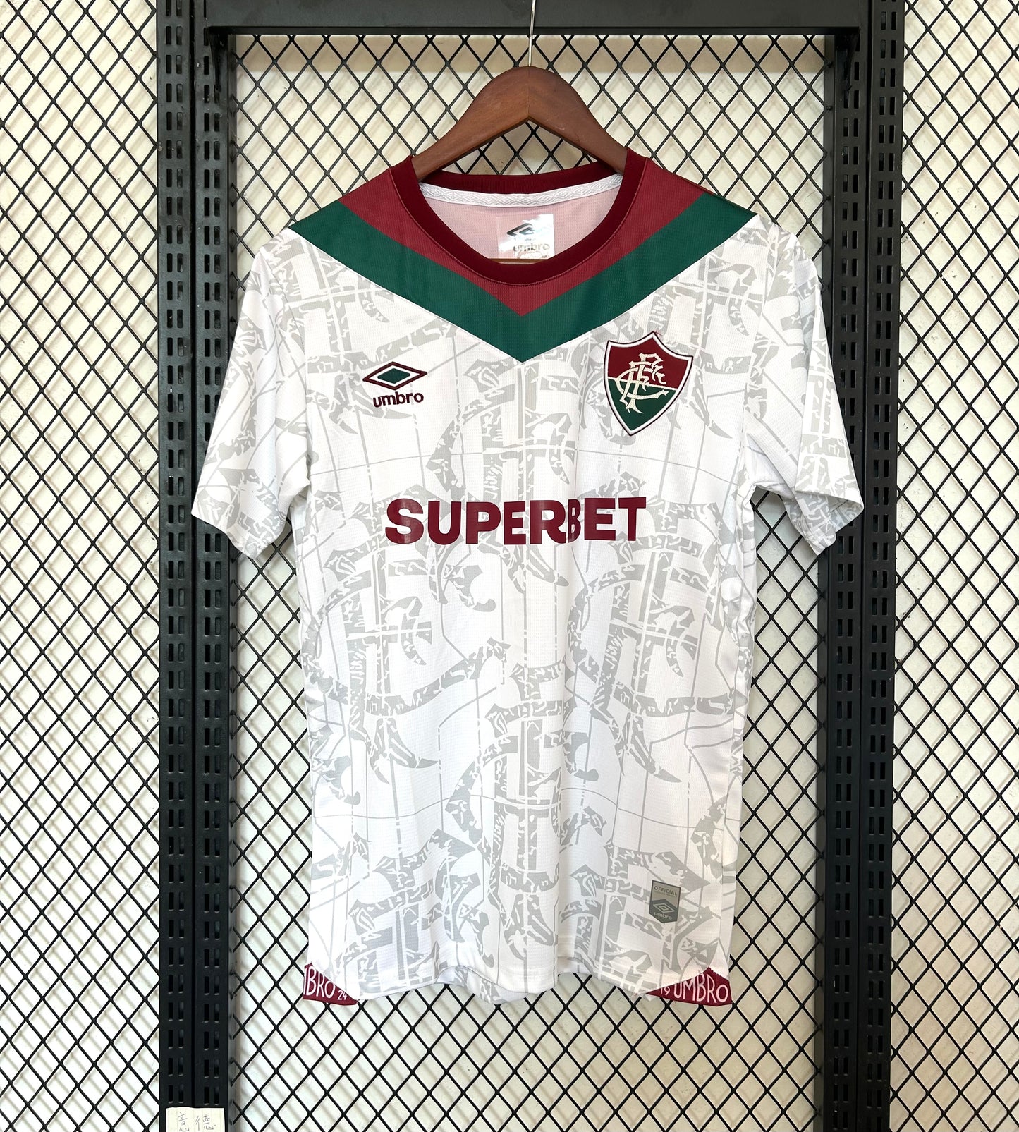 Maillot Fluminense third 2024/25