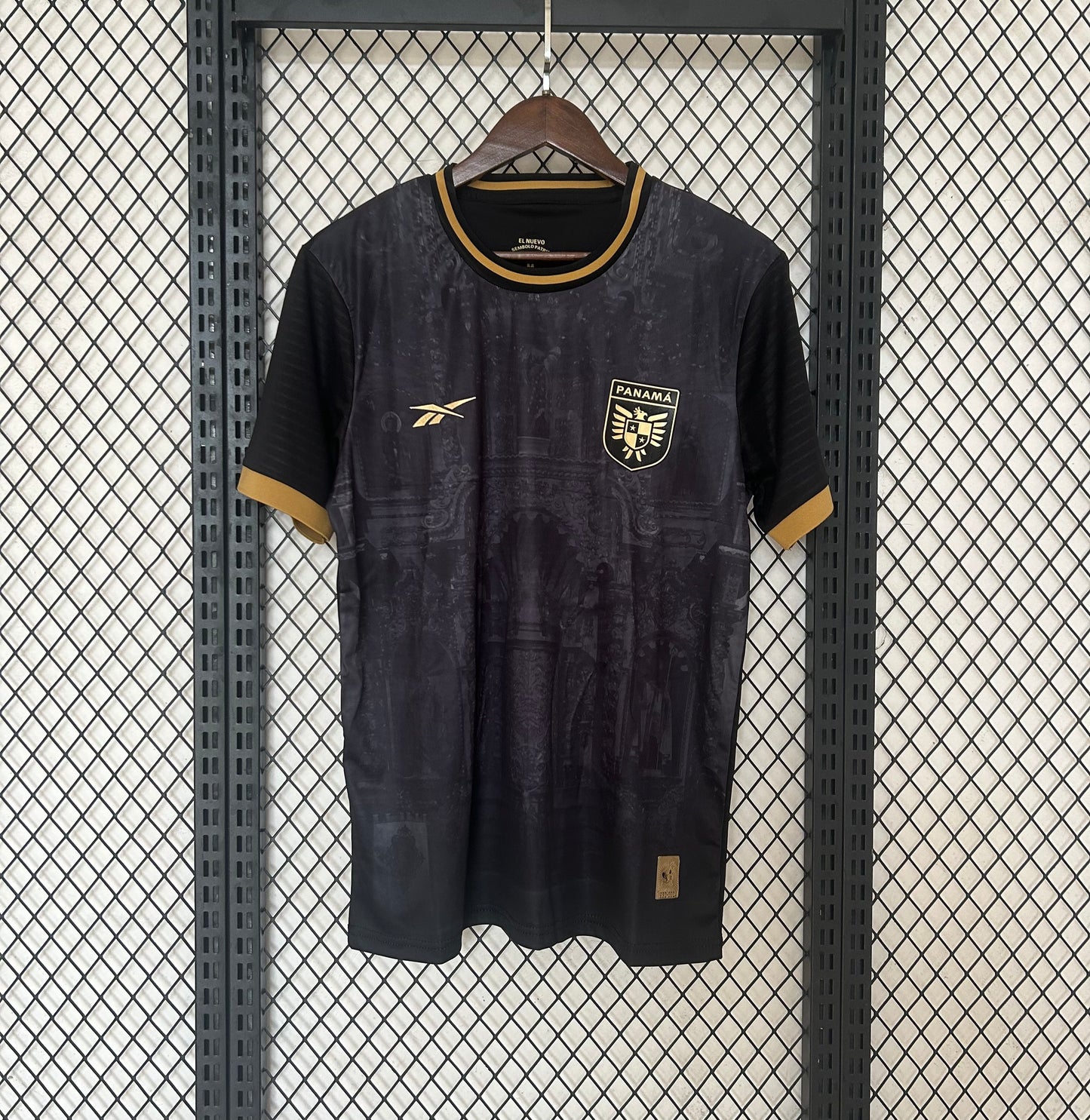 Maillot Extérieur Panama Spécial Noir 2024/25