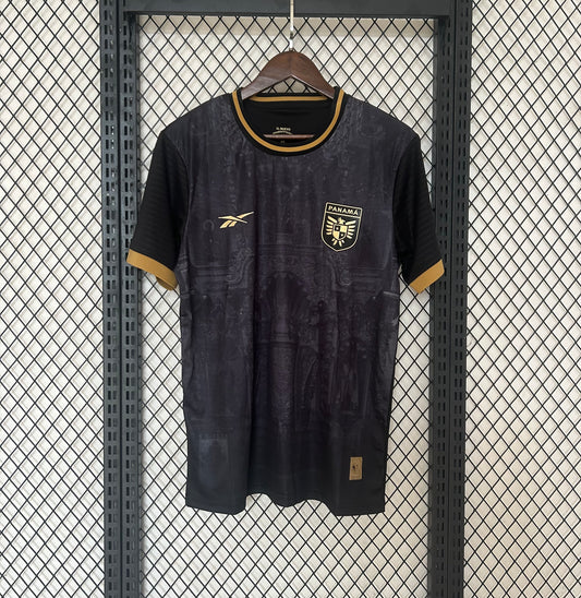 Maillot Extérieur Panama Spécial Noir 2024/25