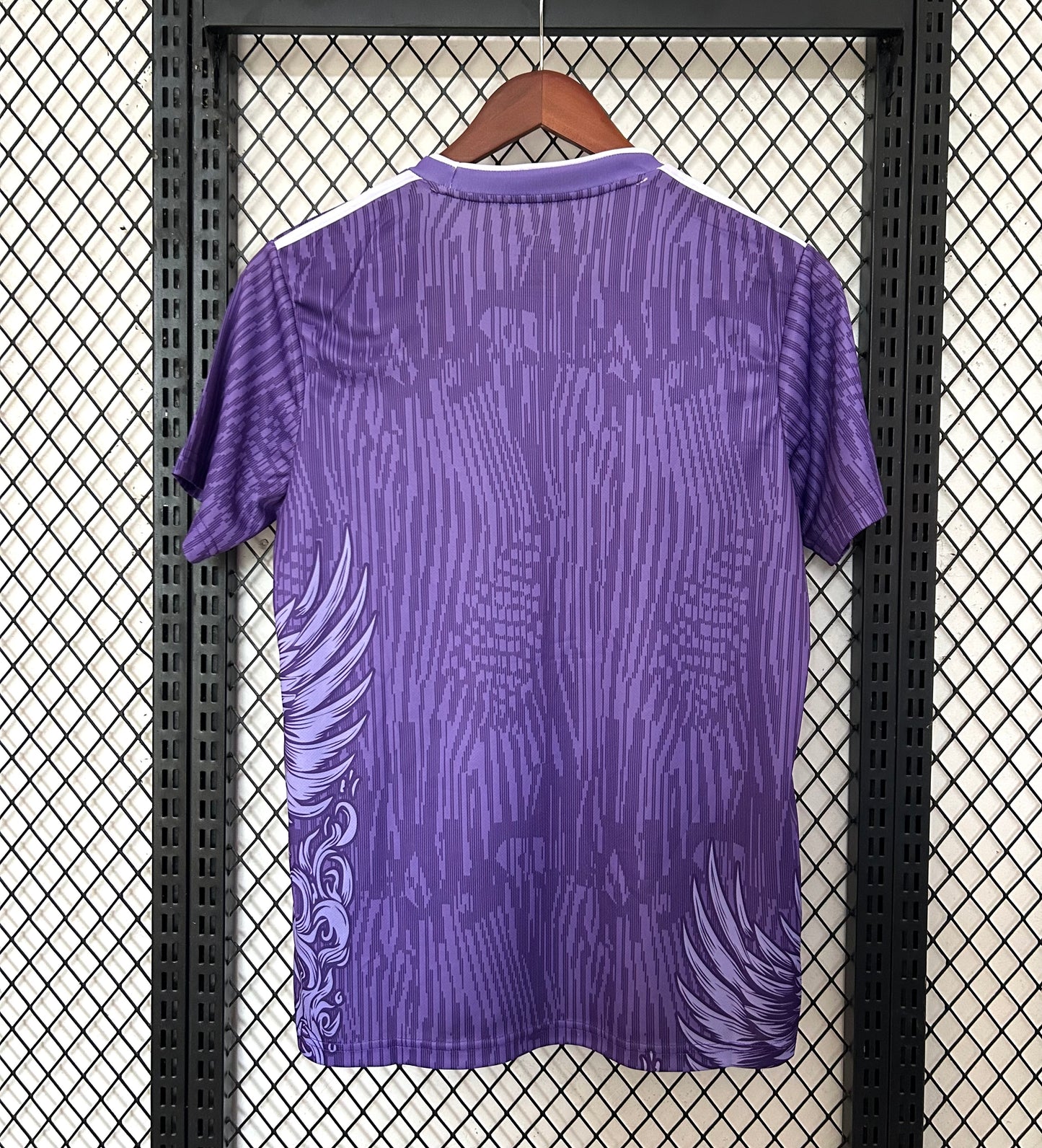 Maillot Liverpool Spécial Purple Phœnix 2024/25