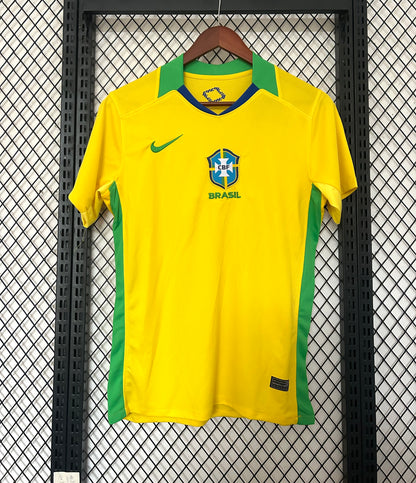 Maillot Domicile Brésil 2025/26
