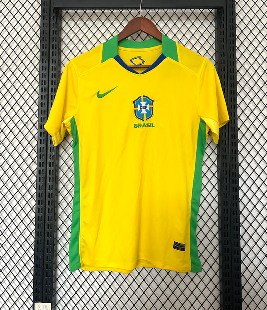 Maillot Domicile Brésil 2025/26