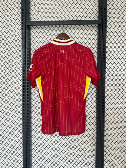 Maillot Domicile Liverpool FC 2024/25