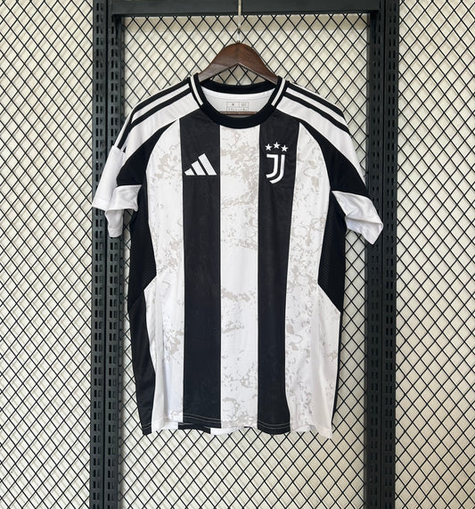 Maillot Domicile Juventus 2024/25