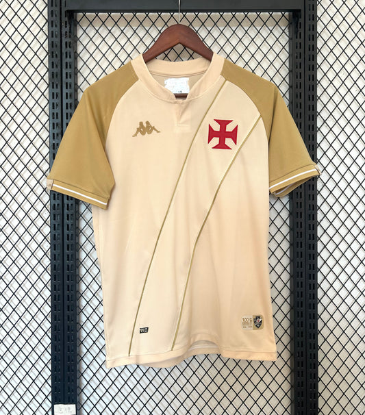 Maillot Vasco De Gama 100 ans 2024/25