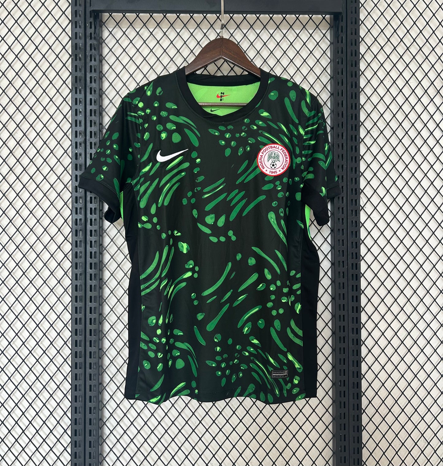 Maillot Extérieur Nigéria 2024/25