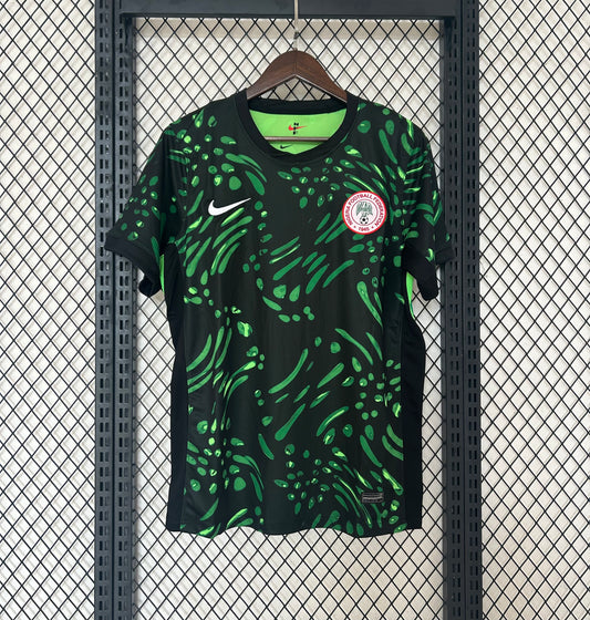 Maillot Extérieur Nigéria 2024/25