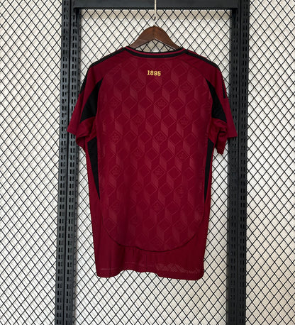 Maillot Domicile Belgique 2024/25