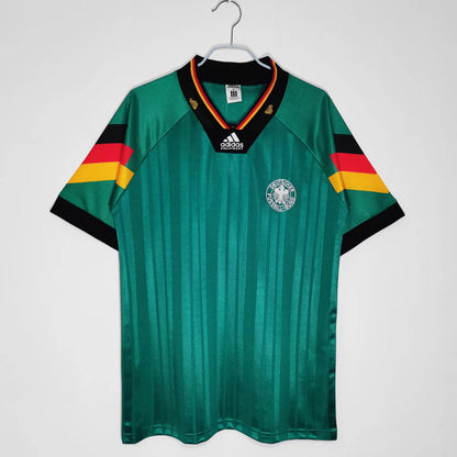 Maillot Allemagne Retro 1992