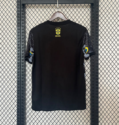Maillot Brésil Noir Spécial 2024/25