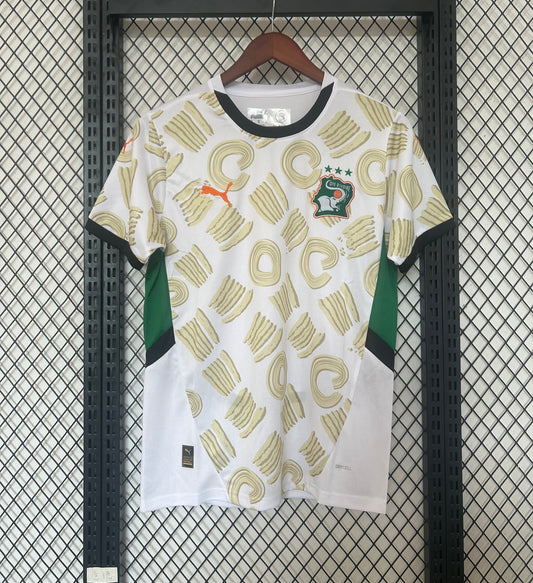 Maillot Extérieur Cote D’Ivoire 2024/25