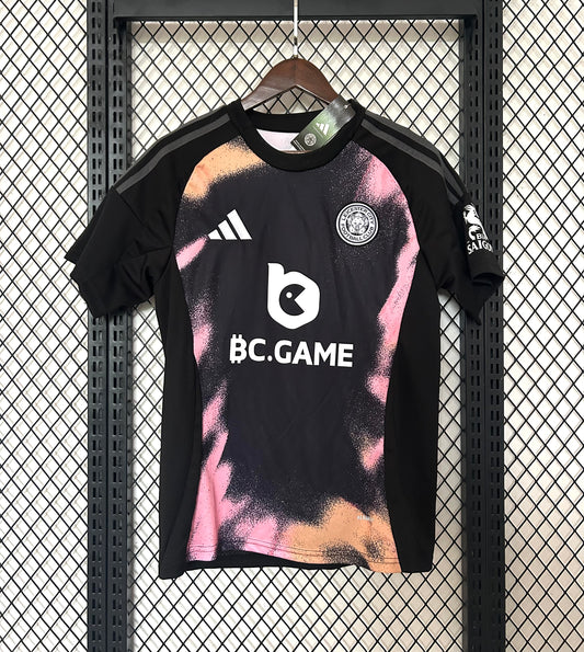 Maillot Extérieur Leicester City 2024/25