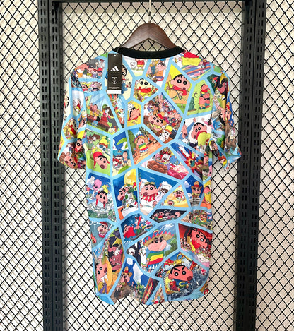 Maillot Japon Édition Spéciale 2024/25