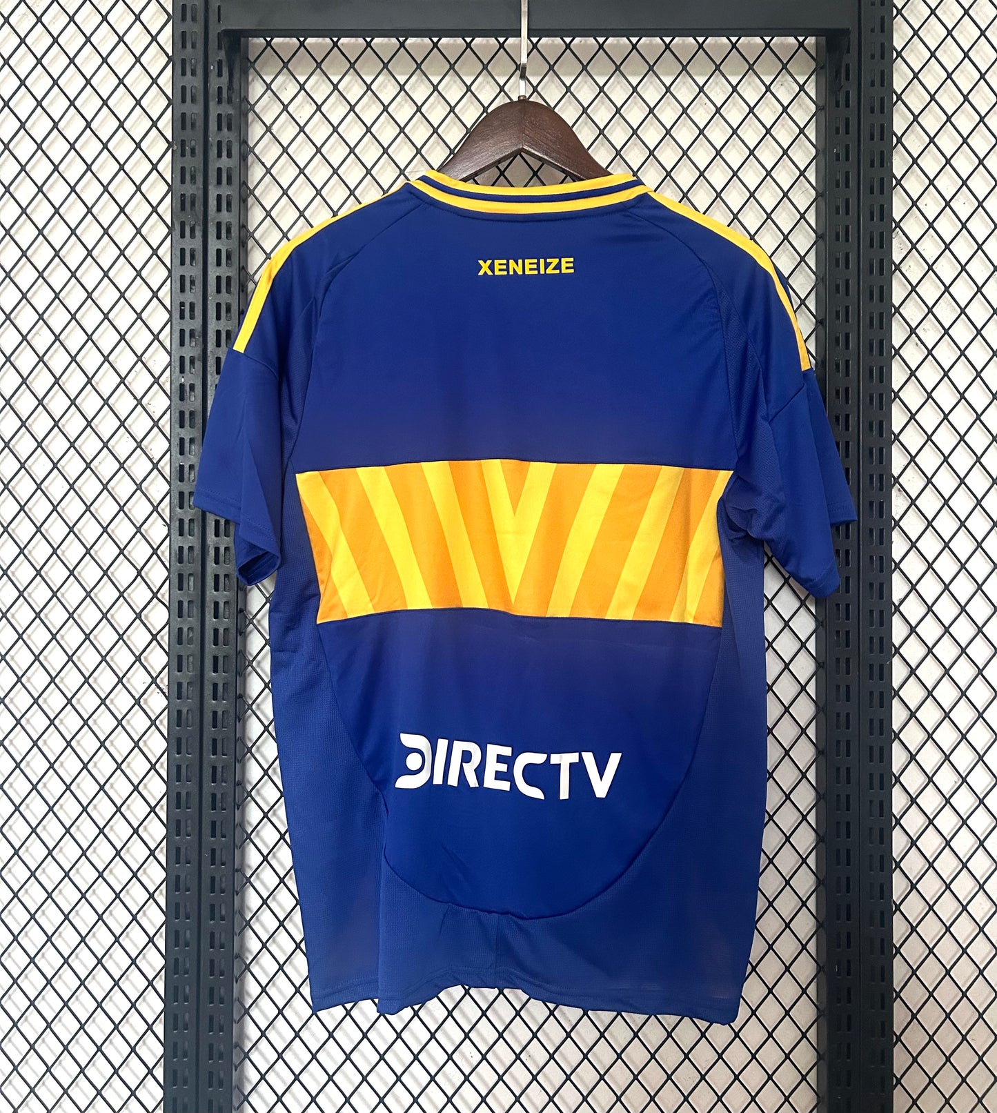 Maillot Domicile Boca Juniors 2024/25