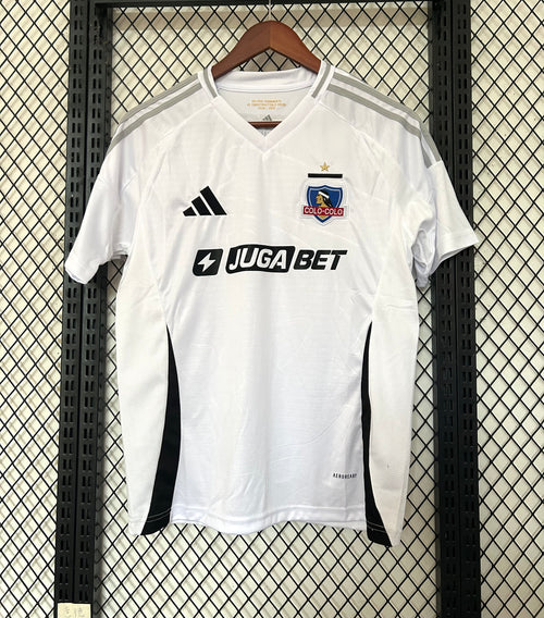Maillot Domicile Colo Colo 2025/26