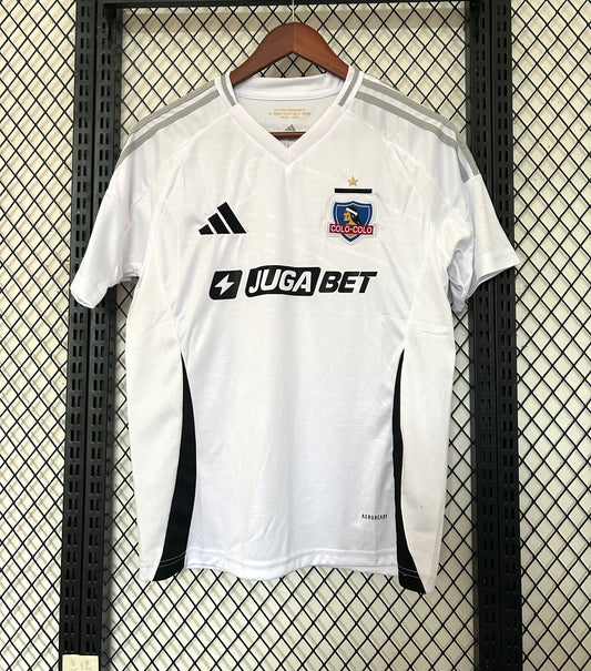 Maillot Domicile Colo Colo 2025/26