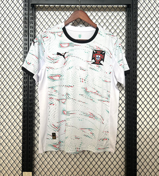 Maillot Extérieur Portugal 2025/26