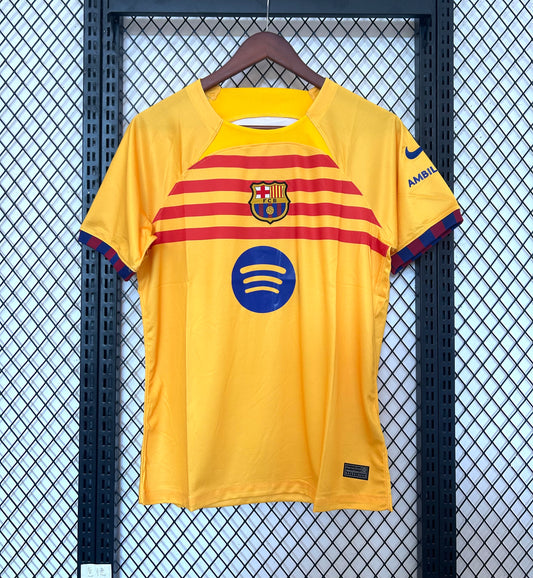 Maillot Extérieur FC Barcelone 2024/25